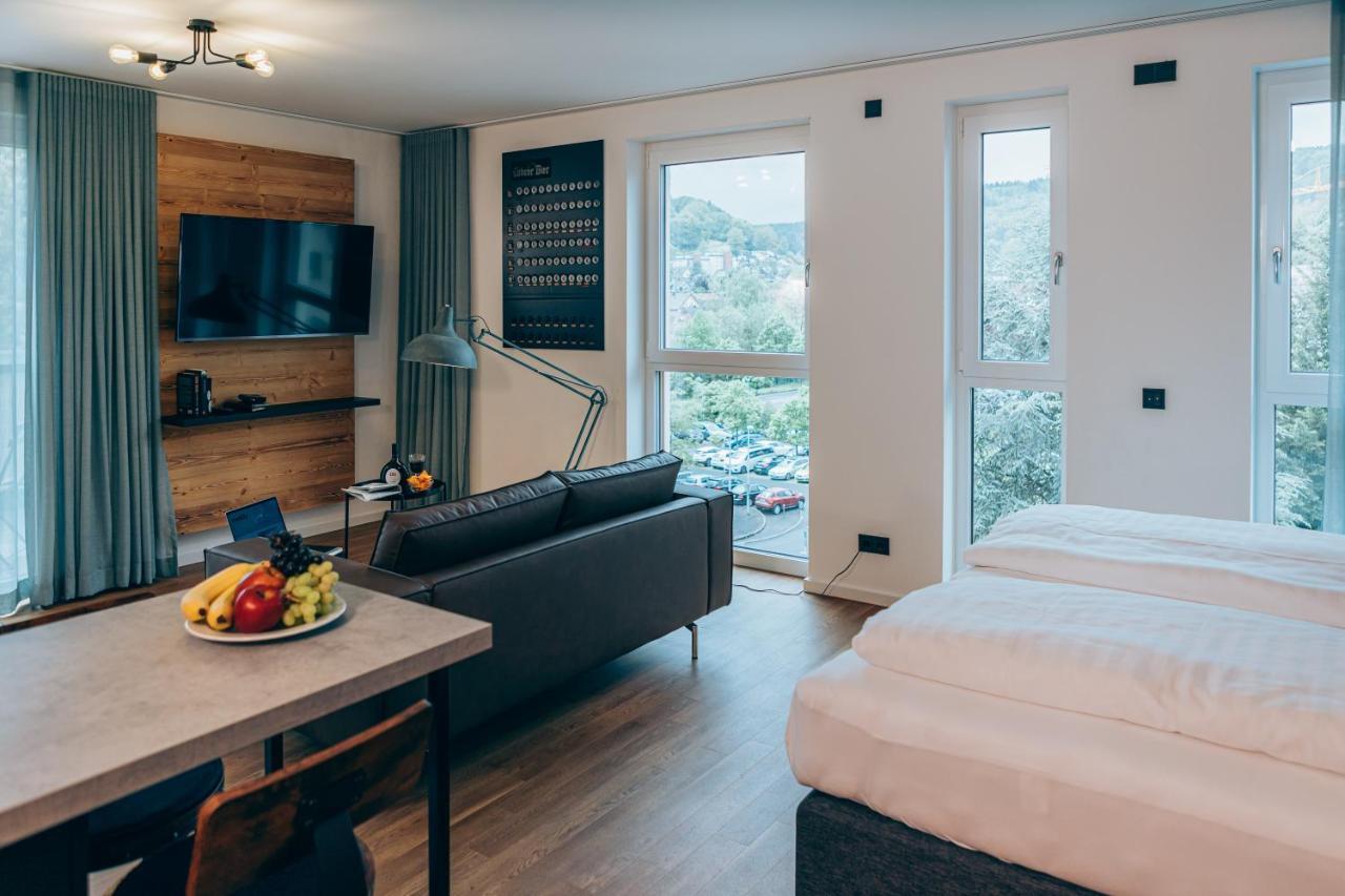 Weekly Boardinghouse Aparthotel Lohr Eksteriør bilde