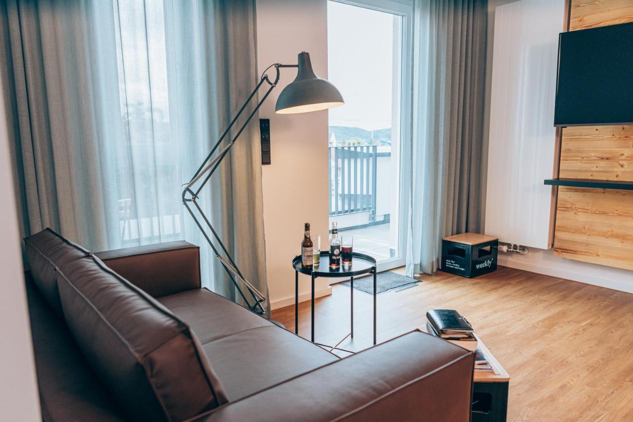 Weekly Boardinghouse Aparthotel Lohr Eksteriør bilde
