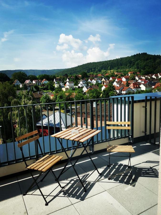 Weekly Boardinghouse Aparthotel Lohr Eksteriør bilde